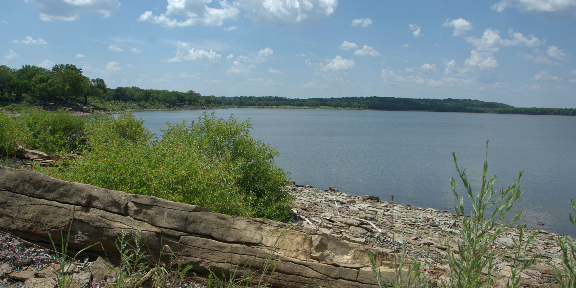 Greenwood County Lake