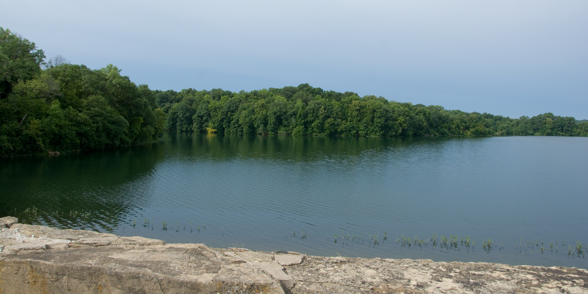 Wyandotte County Lake